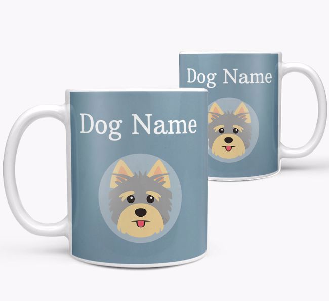 Personalized {breedFullName} Mug